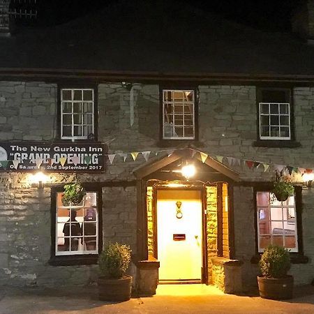 New Gurkha Inn 브레컨 외부 사진